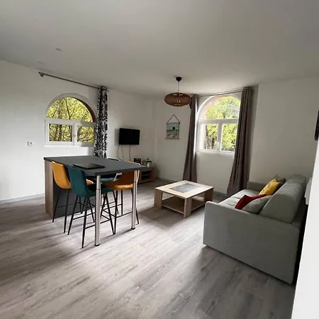 Le Moulin Cote Jardin