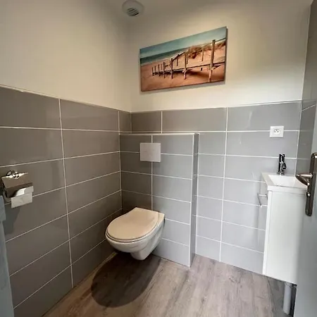 Holiday home Le Moulin Cote Jardin