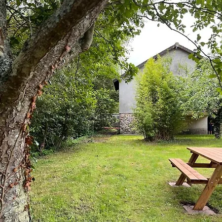 Holiday home Le Moulin Cote Jardin Donville-les-Bains