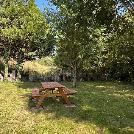 Le Moulin Cote Jardin Holiday home