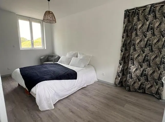 Hébergement de vacances Le Moulin Cote Jardin *