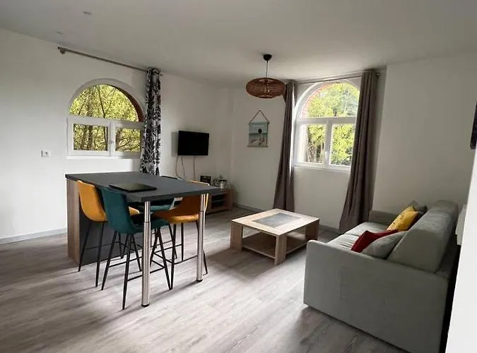 Le Moulin Cote Jardin